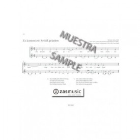 Fröhliche Weihnachtszeit zu zweit von Bertold Hummel