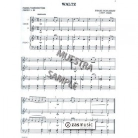 Classical Quartets for All Edición a cargo de William Ryden