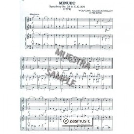 Classical Quartets for All Edición a cargo de William Ryden