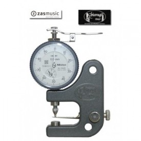 Micrómetro mini para medir el espesor de las palas. Chiarugi