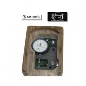 Micrómetro mini para medir el espesor de las palas. Chiarugi