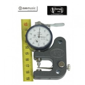 Micrómetro mini para medir el espesor de las palas. Chiarugi