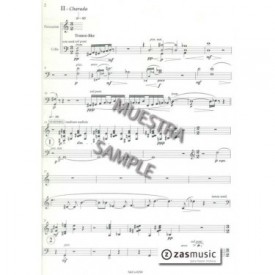 Gilbert, Anthony,: Moonfaring for cello and percussion (1983-1986)