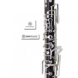 Oboe de amor Gebrüder Mönnig. Semiautomático. Modelo 170. Orquesta. Profesional
