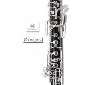 Oboe de amor Gebrüder Mönnig. Semiautomático. Modelo 170. Orquesta. Profesional