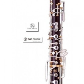 Oboe de amor Gebrüder Mönnig. Semiautomático. Modelo 170-AM. Orquesta. Profesional