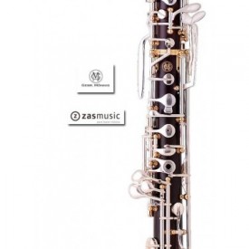 Oboe de amor Gebrüder Mönnig. Semiautomático. Modelo 170-AM. Orquesta. Profesional