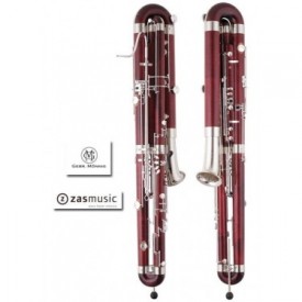 Contrafagot Gebrüder Mönnig modelo profesional 300. modelo compacto