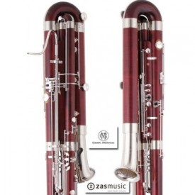 Contrafagot Gebrüder Mönnig modelo profesional 300. modelo compacto