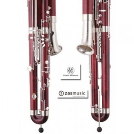 Contrafagot Gebrüder Mönnig modelo profesional 300. modelo compacto