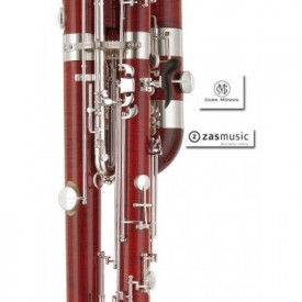 Contrafagot Gebrüder Mönnig modelo profesional 310. modelo compacto