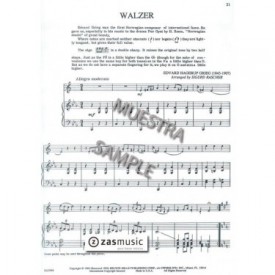 CLASSIC FESTIVAL SOLOS FOR Baritone Saxophone (VOL.2)