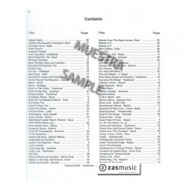 Fred Weber & Herman Vicent: Tunes for Baritone B.C. Technic