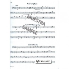 Fred Weber & Herman Vicent: Tunes for Baritone B.C. Technic