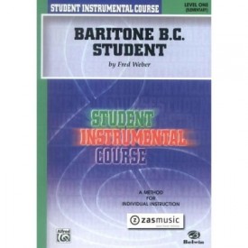 Fred Weber: Baritone B.C. Student