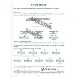 Fred Weber: Baritone B.C. Student