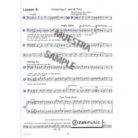 Fred Weber: Baritone B.C. Student