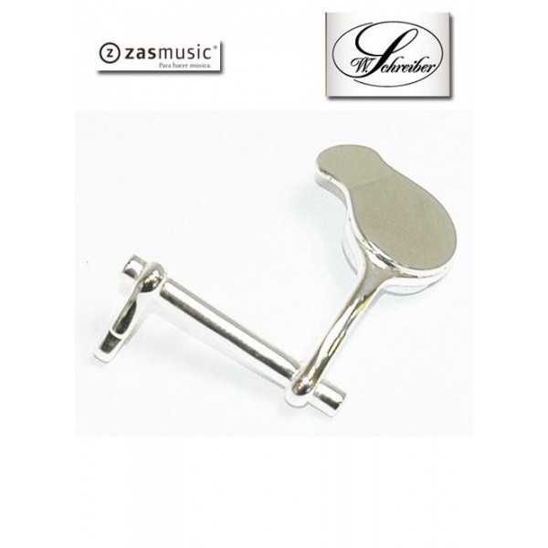 Tercera llave mano izquiera (do) fagot Schreiber