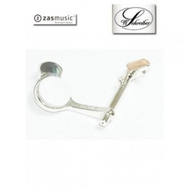 Tercera llave mano izquiera (do) fagot Schreiber