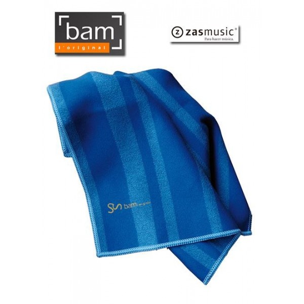 Gamuza de microfibra especial para instrumentos de viento