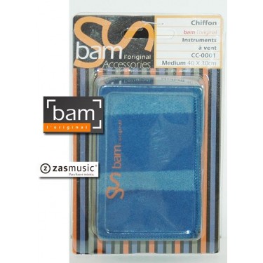 Gamuza de microfibra especial para instrumentos de viento