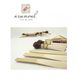 Pala para realizar cañas de fagot Arúnval