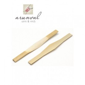 Pala para realizar cañas de fagot Arúnval