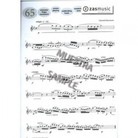 Studies for Clarinet book one and two