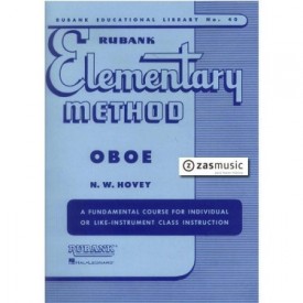 Método para oboe de HOVEY