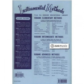 Método para oboe de HOVEY