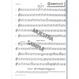 Método para oboe de HOVEY