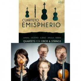 CUARTETO EMISPHERIO