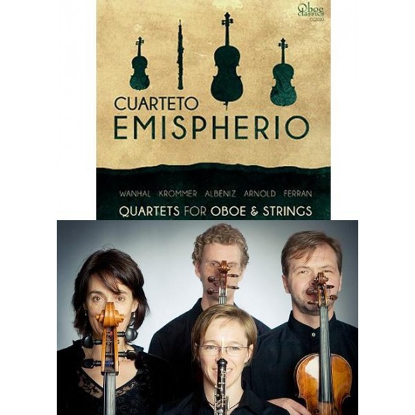 CUARTETO EMISPHERIO