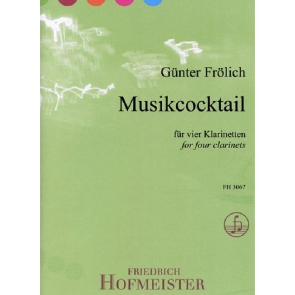 Günter: Musikcocktail