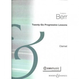 Berr: Twenty-Six lessons