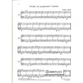 Berr: Twenty-Six lessons