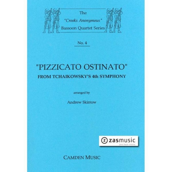 Pizzicato Ostinato