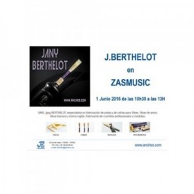 Berthelot en Zasmusic
