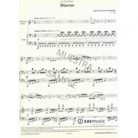 Diurno de Anne Victorino