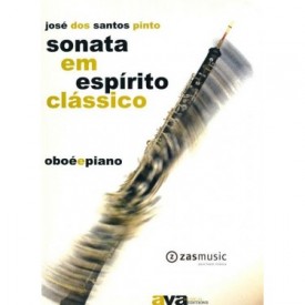 Pinto: Sonata em espírito clássico