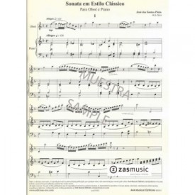 Pinto: Sonata em espírito clássico