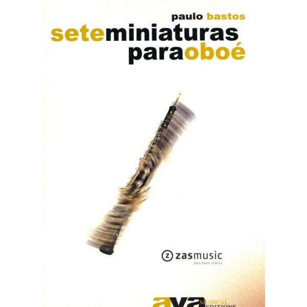 Bastos: Sete miniaturas para oboe