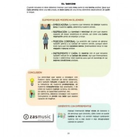 Escalando con mi oboe 2