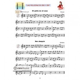 Escalando con mi oboe 2