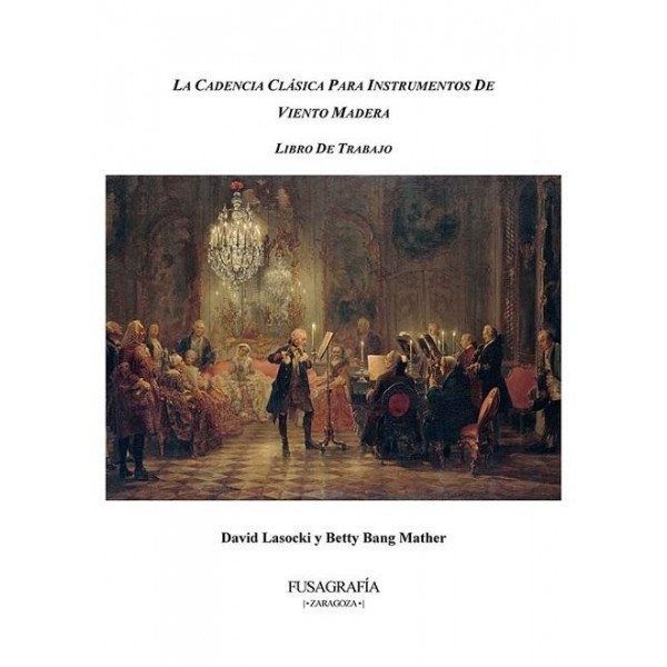 Lasocki y Mather: La Cadencia Clásica para instrumentos de Viento Madera