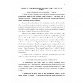 Lasocki y Mather: La Cadencia Clásica para instrumentos de Viento Madera