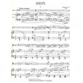 William D. Davis: Sonata