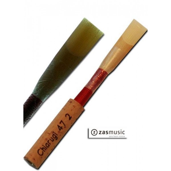 Caña oboe para estudiantes Chiarugi