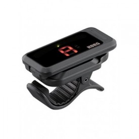 Pitchclip. KORG. Afinador y metrónomo