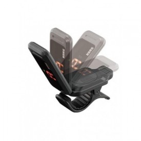 Pitchclip. KORG. Afinador y metrónomo